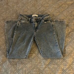 Abercrombie & Fitch Skinny Ankle Jean